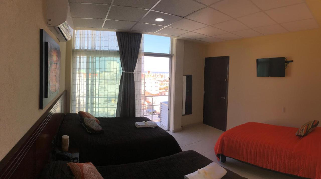 Harbour Inn - Веракрус Экстерьер фото