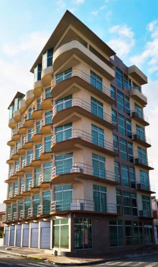 Harbour Inn - Веракрус Экстерьер фото