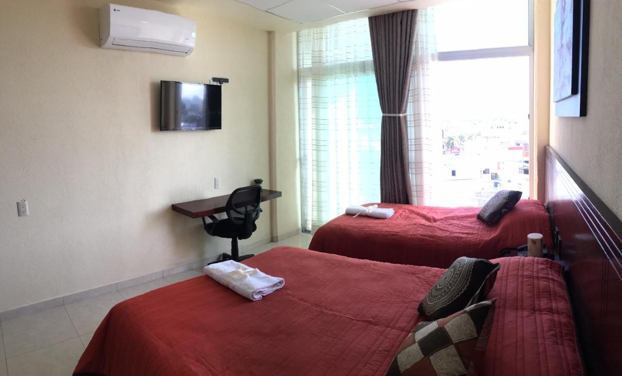 Harbour Inn - Веракрус Экстерьер фото