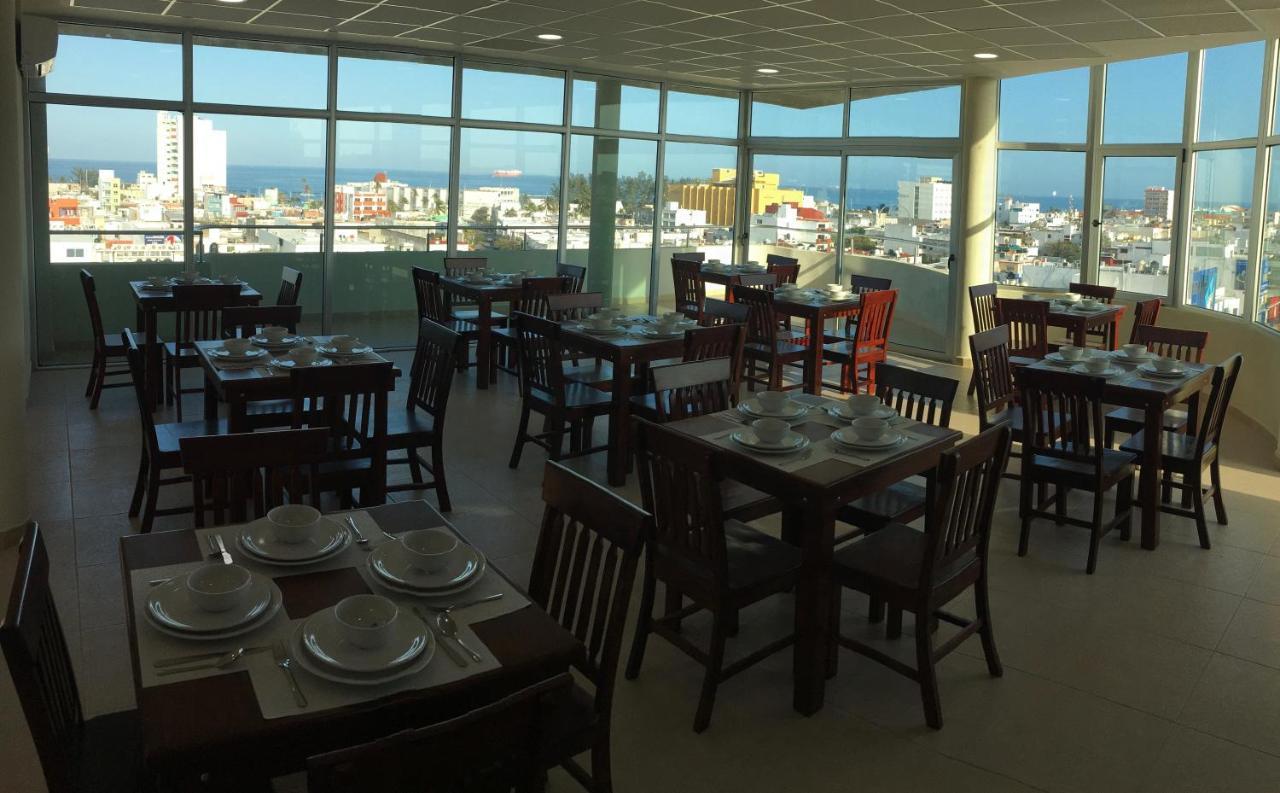 Harbour Inn - Веракрус Экстерьер фото