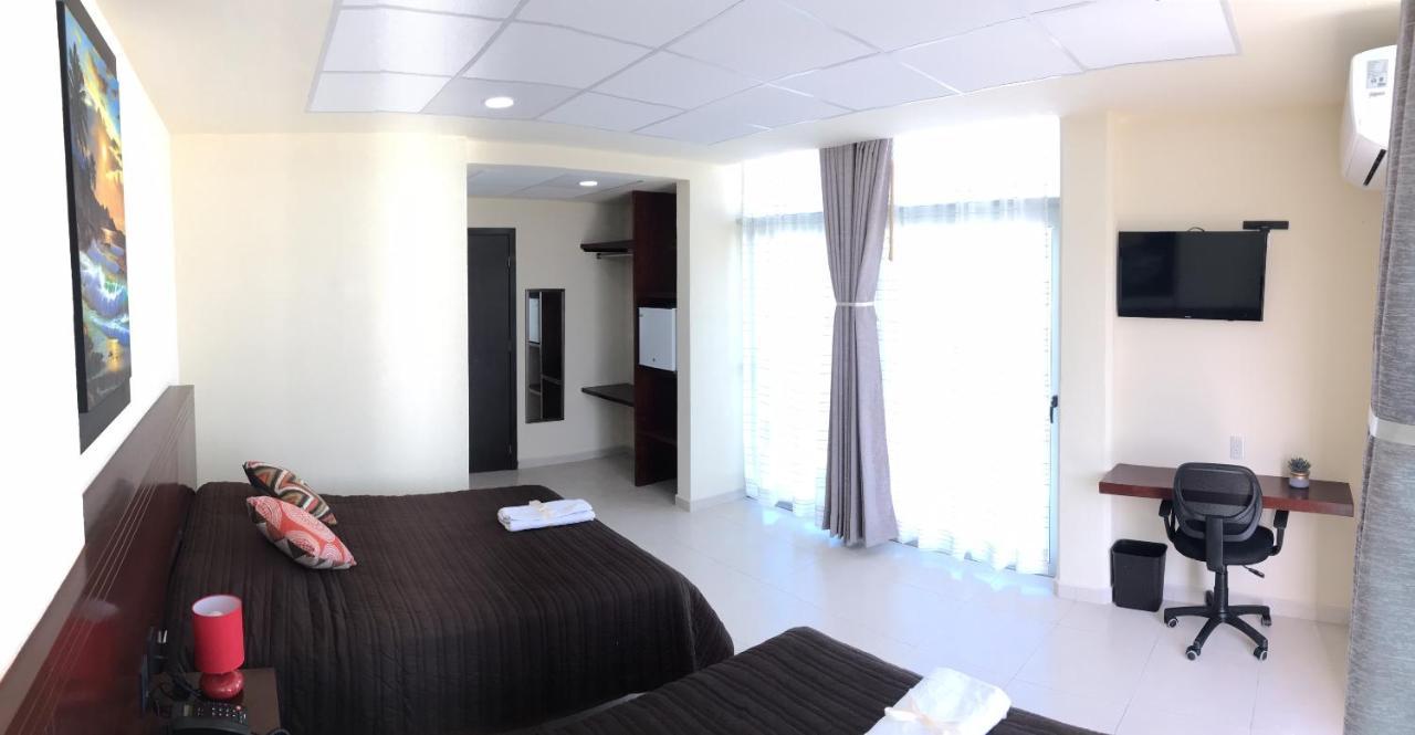 Harbour Inn - Веракрус Экстерьер фото